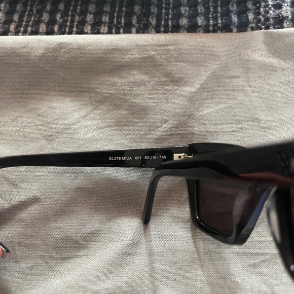 Saint Laurent Cat Eye Sunglasses main image 3